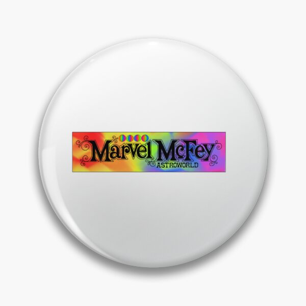 Item preview, Marvel McFey designed and sold by Heckinart.