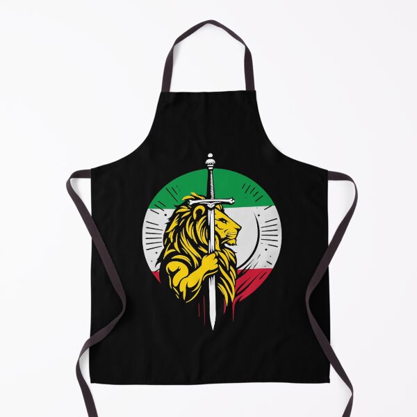 Item preview, Shir o Khorshid - Persian (iran) design designed and sold by Persian Pride Official.