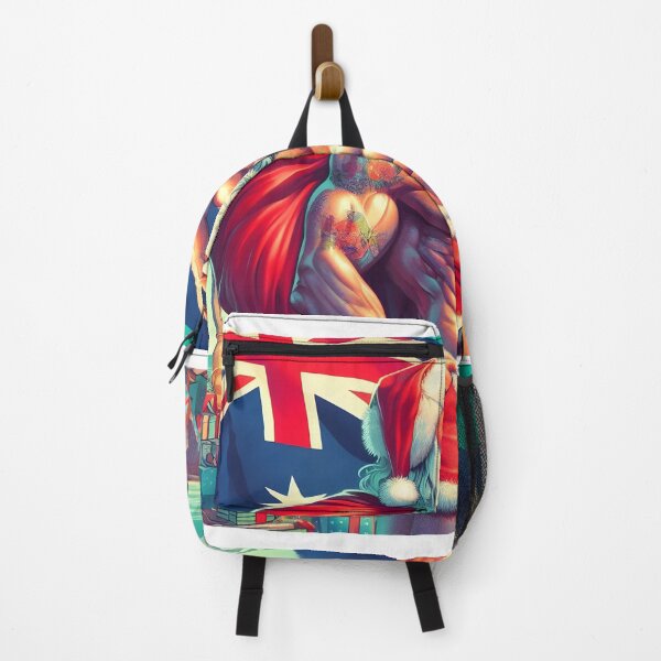 Item preview, MERRY CHRISTMAS FROM AUSTRALIA designed and sold by Takin-Thepiss.