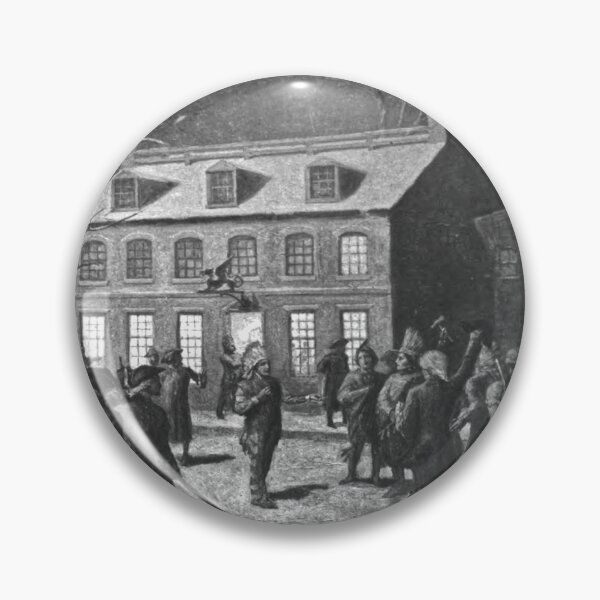 Item preview, Boston Tea Party Green Dragon Tavern designed and sold by AndrewCotten.