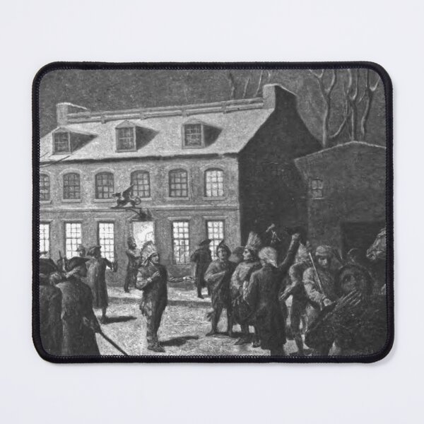 Item preview, Boston Tea Party Green Dragon Tavern designed and sold by AndrewCotten.