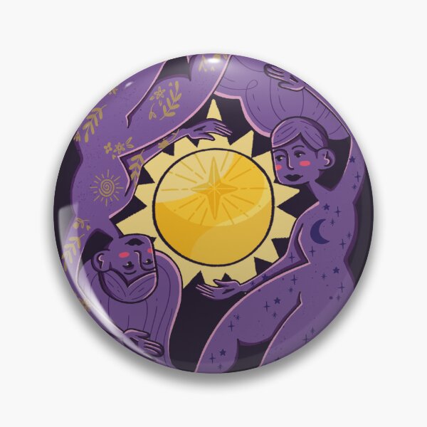 Item preview,  Sun and Moon designed and sold by Dona-Lemos.