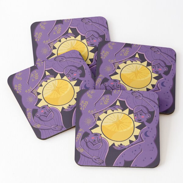 Item preview,  Sun and Moon designed and sold by Dona-Lemos.