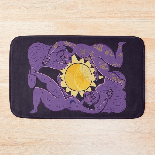 Item preview,  Sun and Moon designed and sold by Dona-Lemos.