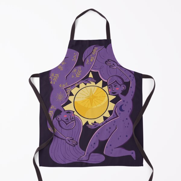 Item preview,  Sun and Moon designed and sold by Dona-Lemos.