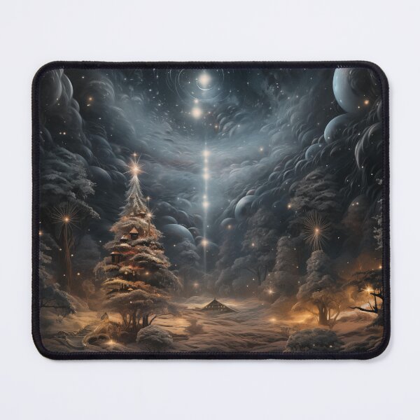Item preview, A Cosmic Christmas Dream designed and sold by explicitempress.