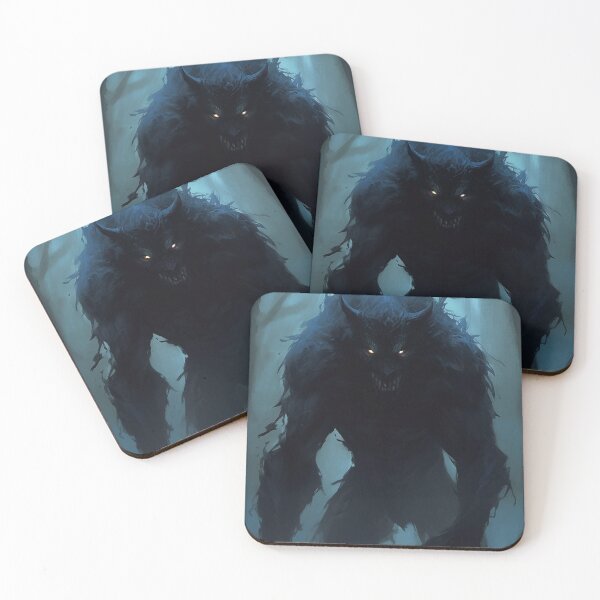 Item preview, Shadow Beast designed and sold by DigitizedArt.