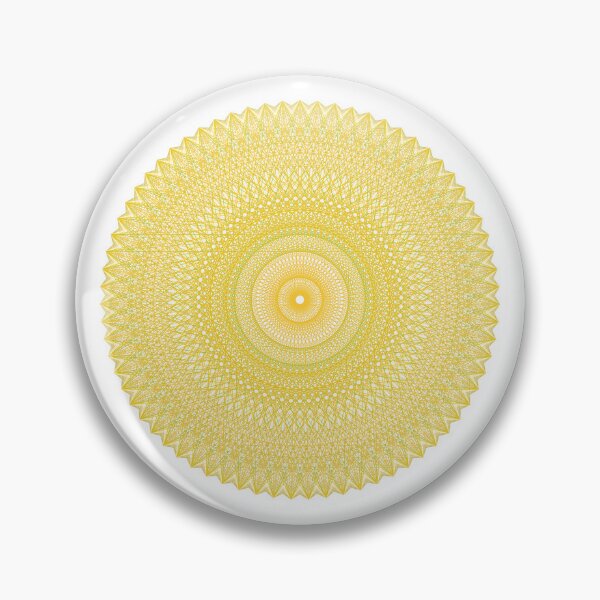 Item preview, Mandala Pattern 1 [11603-Y1Y2Y3Y4Y5Y6-WB] designed and sold by LottMultimedia.