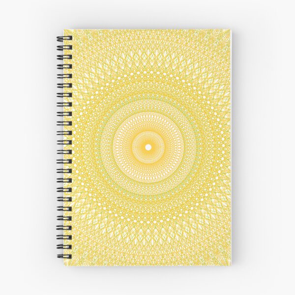 Item preview, Mandala Pattern 1 [11603-Y1Y2Y3Y4Y5Y6-WB] designed and sold by LottMultimedia.