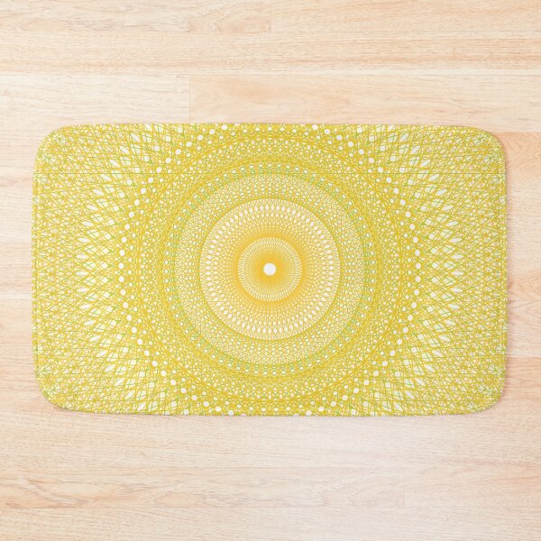 Item preview, Mandala Pattern 1 [11603-Y1Y2Y3Y4Y5Y6-WB] designed and sold by LottMultimedia.