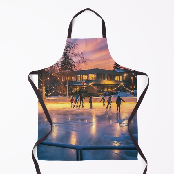Artikelvorschau, Eisbahn entworfen und verkauft von DigitizedArt.
