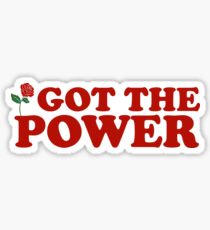 Little Mix - Power Sticker