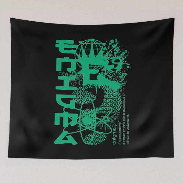 Item preview, ENIGMA designed and sold by moon70star-m70s.