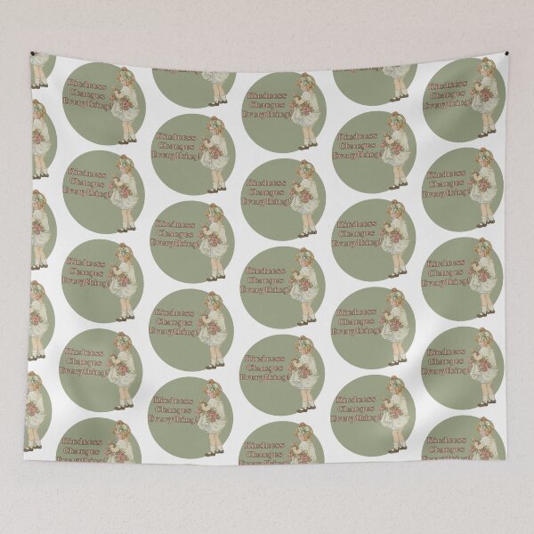 Item preview, Kindness Changes Everything! Advice for All designed and sold by SSustainable.