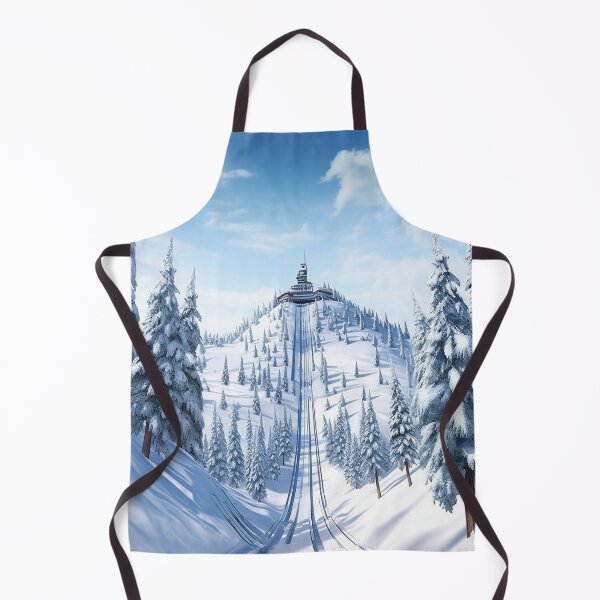 Item preview, Ski Slope designed and sold by DigitizedArt.