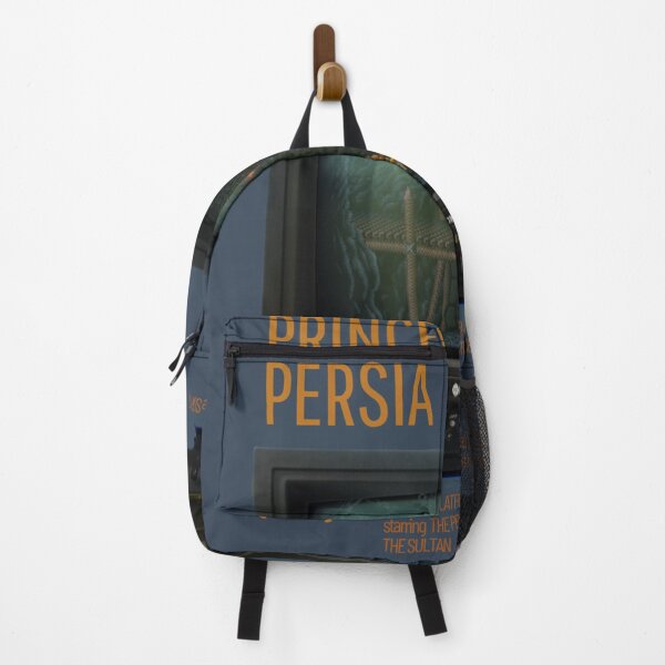 Item preview, Prince of Persia Retro Poster Game designed and sold by dashart-co.