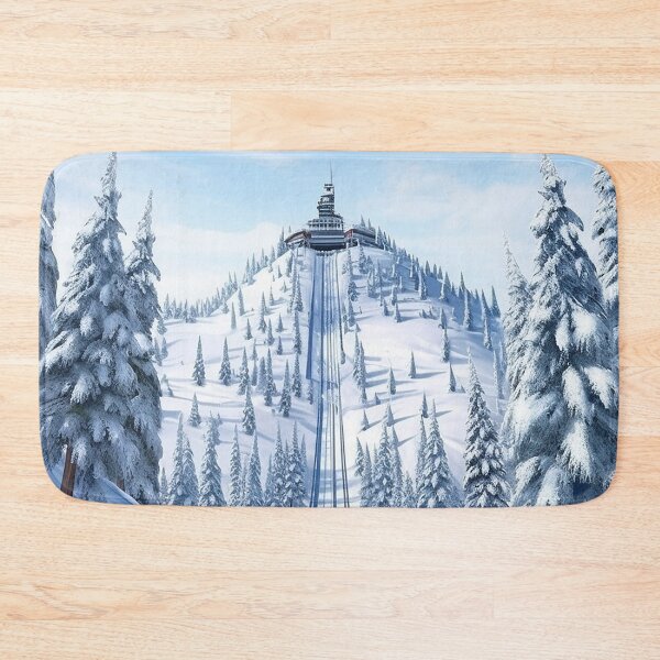 Item preview, Ski Slope designed and sold by DigitizedArt.