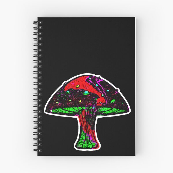 Item preview, Shpace Shroom designed and sold by Vercimus.