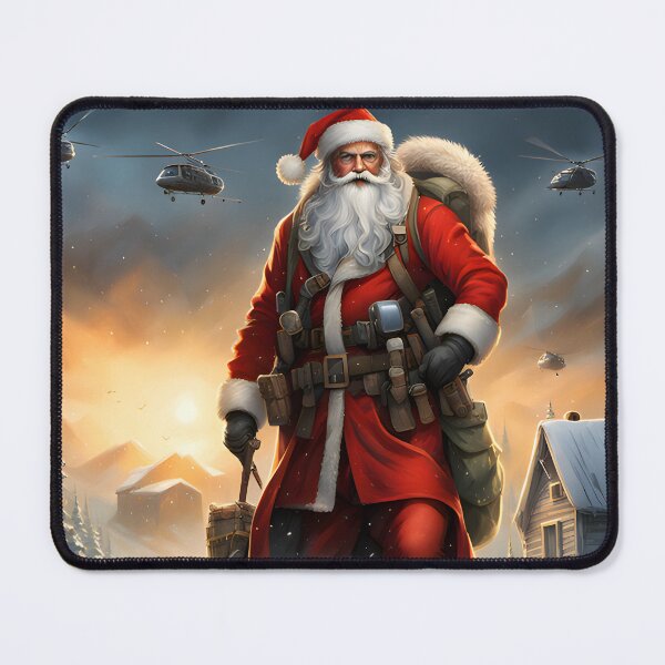 Item preview, Dystopian Santa: designed and sold by EnchantEve77.