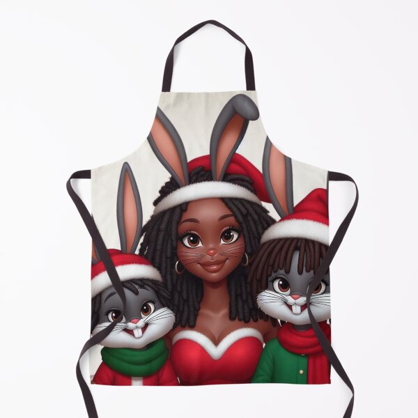 Item preview, Bunny Ears Christmas designed and sold by QueenOfDesigns.