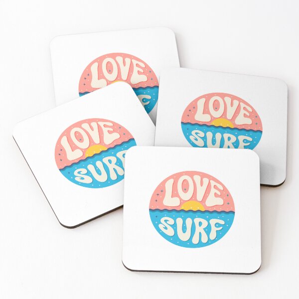 Item preview, Live Love surf designed and sold by Timegraf.