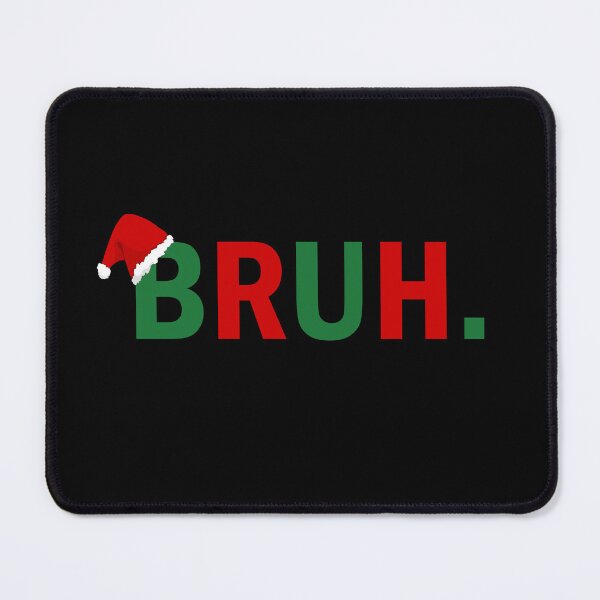 Item preview, Bruh Christmas, Gifts - Perfect for Him, Her, Mom, Dad, Siblings, and Teens! Embrace the Retro Coolness and Meme Vibes this Holiday Season. designed and sold by Narutomarket.