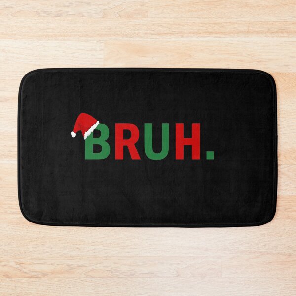 Item preview, Bruh Christmas, Gifts - Perfect for Him, Her, Mom, Dad, Siblings, and Teens! Embrace the Retro Coolness and Meme Vibes this Holiday Season. designed and sold by Narutomarket.