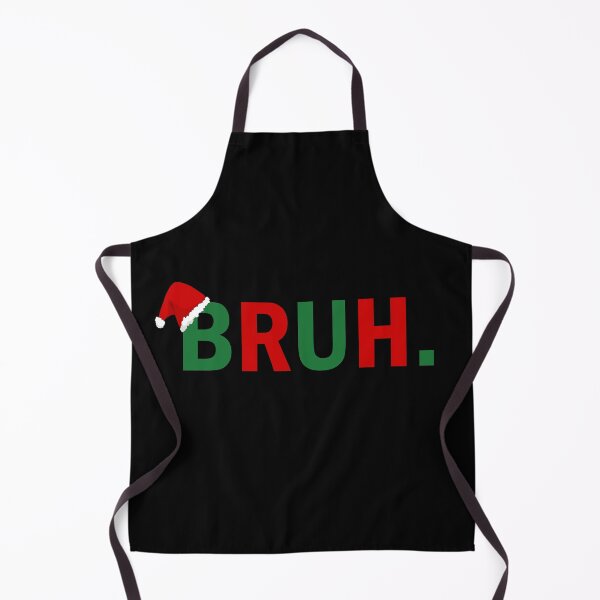 Item preview, Bruh Christmas, Gifts - Perfect for Him, Her, Mom, Dad, Siblings, and Teens! Embrace the Retro Coolness and Meme Vibes this Holiday Season. designed and sold by Narutomarket.