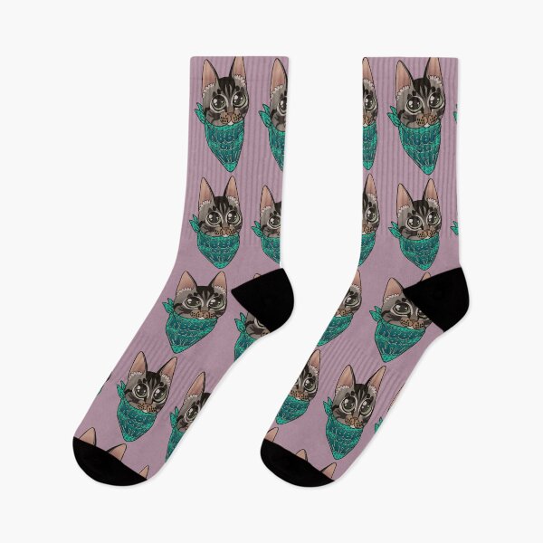 Item preview, Keep on Purrin' Ricky designed and sold by RickyWobbles.