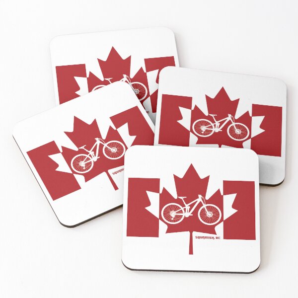 Item preview, MTB Squamish, BC designed and sold by Spokelore.