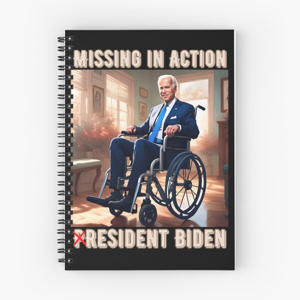 Item preview, Mission in Action Resident Biden designed and sold by Hiremeamerica.