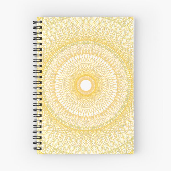 Item preview, Mandala Pattern 5 [14007-Y1Y3Y4Y5Y6Y2-WB] designed and sold by LottMultimedia.