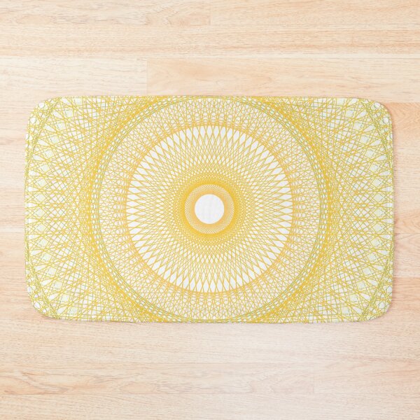 Item preview, Mandala Pattern 5 [14007-Y1Y3Y4Y5Y6Y2-WB] designed and sold by LottMultimedia.