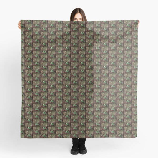 Woodland Fern Scarf