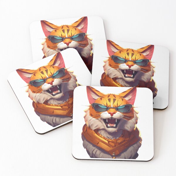 Item preview, CAT designed and sold by Luxury Gold & Dark Aesthetic Designs.