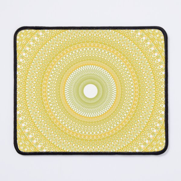 Item preview, Mandala Pattern 2 [11003-Y1Y6Y2Y3Y4Y5-WB] designed and sold by LottMultimedia.