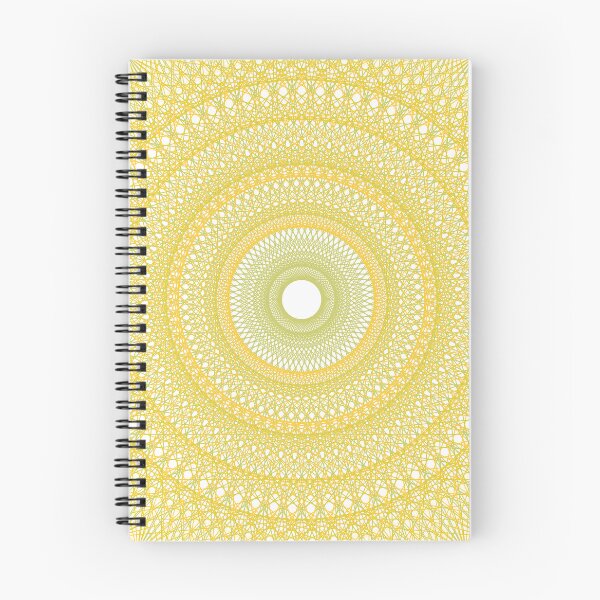 Item preview, Mandala Pattern 2 [11003-Y1Y6Y2Y3Y4Y5-WB] designed and sold by LottMultimedia.