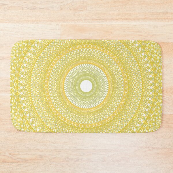 Item preview, Mandala Pattern 2 [11003-Y1Y6Y2Y3Y4Y5-WB] designed and sold by LottMultimedia.