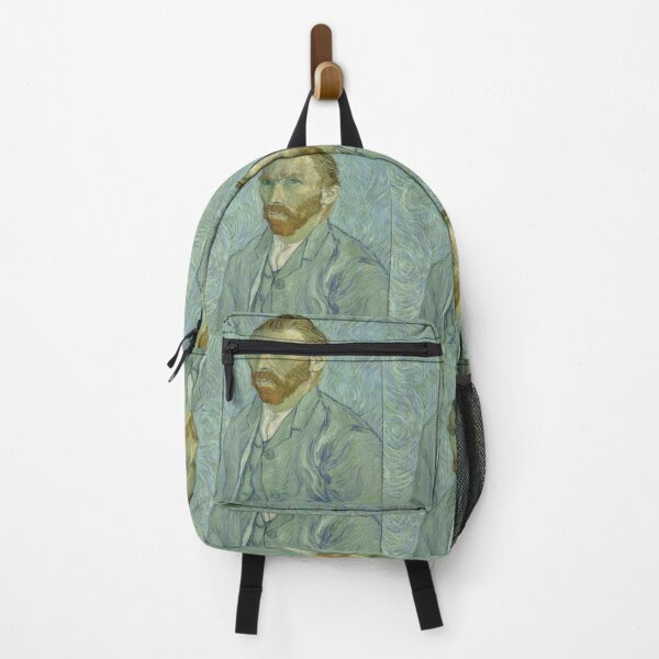 Item preview, Vincent Van Gogh Self Portrait designed and sold by MalcolmAndPark.