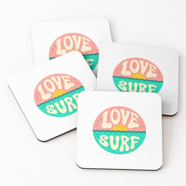 Item preview, Live Love surf designed and sold by Timegraf.