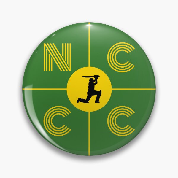 Item preview, Nottinghamshire County Cricket Club NCCC Minimalist Artwork designed and sold by kakarikihill.
