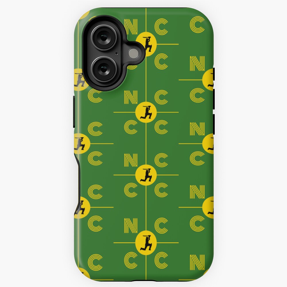 Vista previa del artículo con la obra «Funda resistente MagSafe para iPhone», diseñado y vendido por kakarikihill.