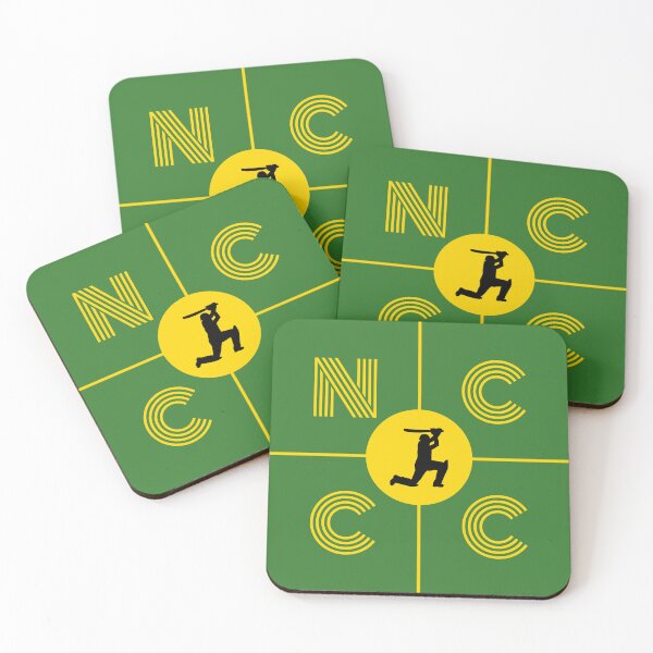 Item preview, Nottinghamshire County Cricket Club NCCC Minimalist Artwork designed and sold by kakarikihill.