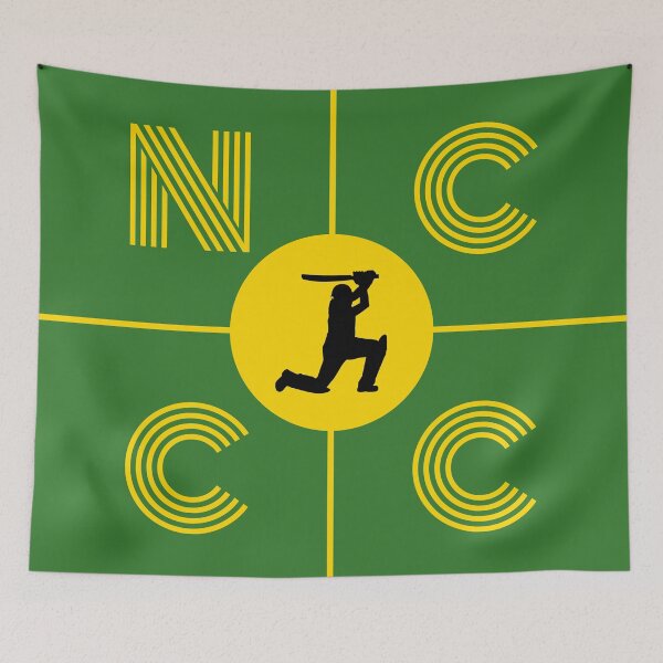 Item preview, Nottinghamshire County Cricket Club NCCC Minimalist Artwork designed and sold by kakarikihill.