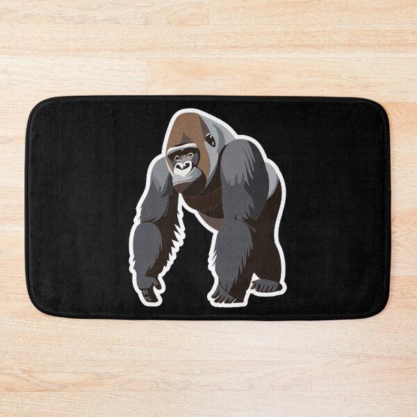Item preview, The Walking Gorilla designed and sold by Lukman Febrianto.