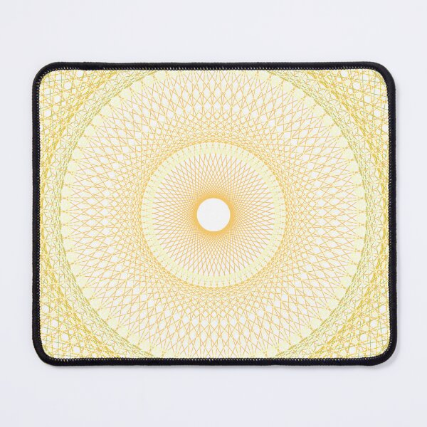 Item preview, Mandala Pattern 4 [13406-Y1Y4Y5Y6Y2Y3-WB] designed and sold by LottMultimedia.