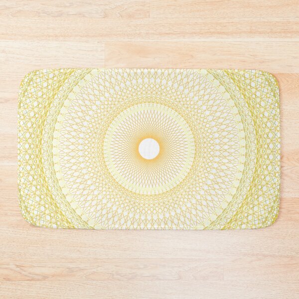 Item preview, Mandala Pattern 4 [13406-Y1Y4Y5Y6Y2Y3-WB] designed and sold by LottMultimedia.
