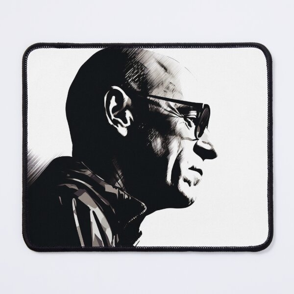 Item preview, Drawing Michel Foucault designed and sold by jb-joaofranca.