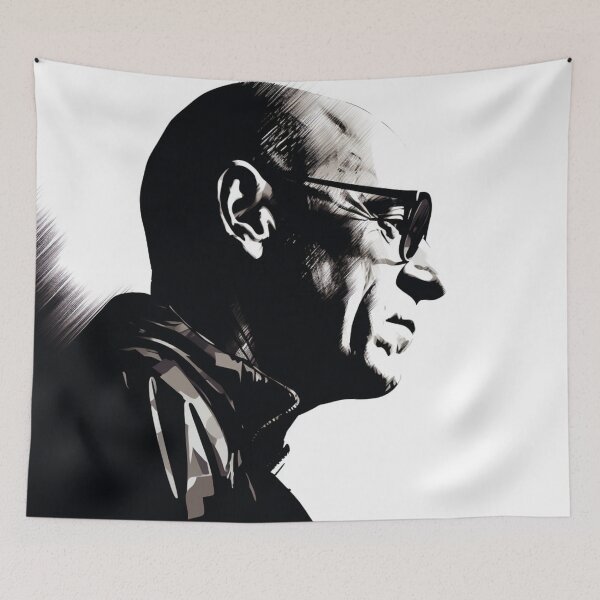 Item preview, Drawing Michel Foucault designed and sold by jb-joaofranca.