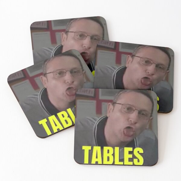 Item preview, Tables Job designed and sold by marisaj4488.